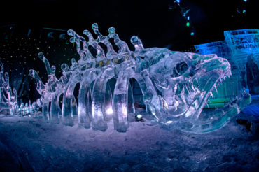 Icy Fish bei ICE Magic 2018 in Linz